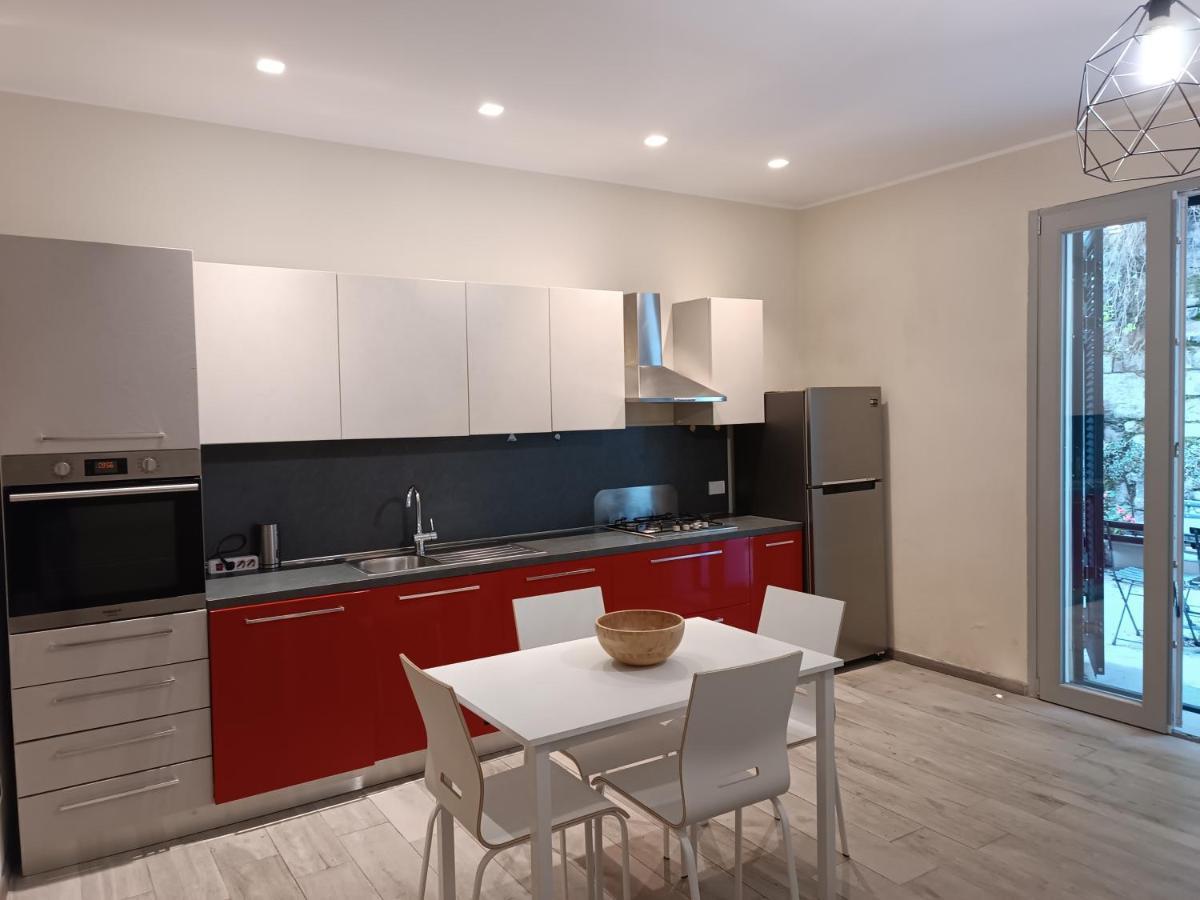 Casa Del Ferdinando Apartment Генуа Екстериор снимка